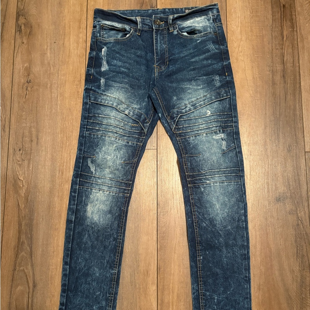 Streetwear Jeans